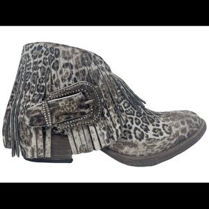 Very G Billie booties